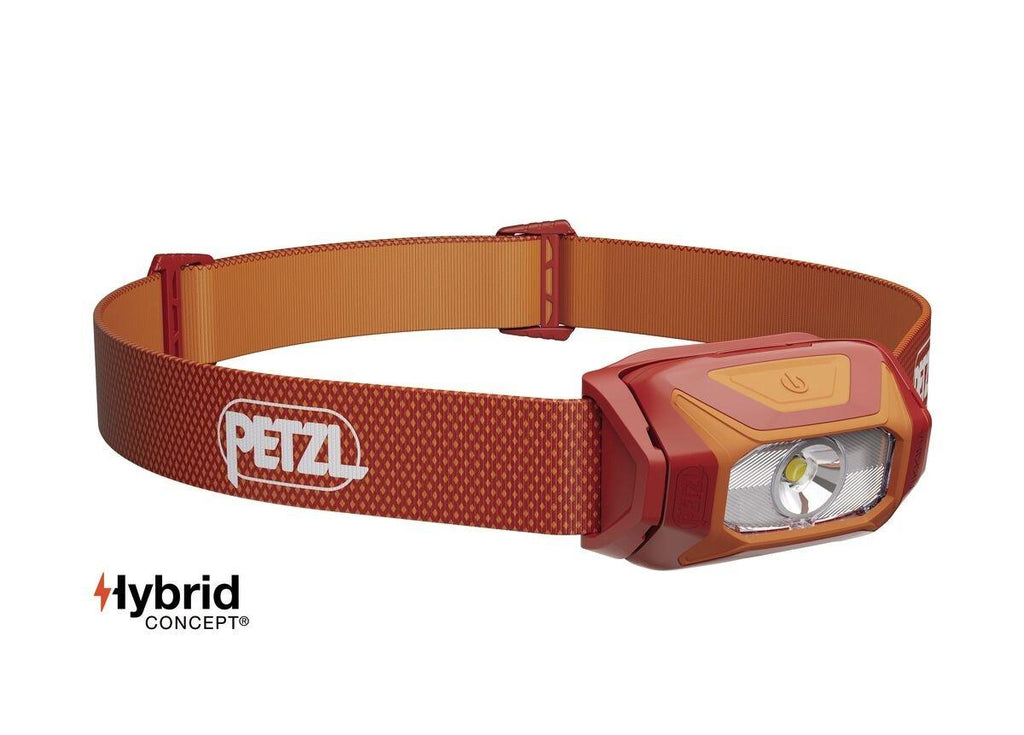 Tikkina Head Torch - Red