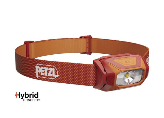 Tikkina Head Torch - Red
