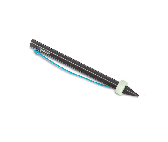 Sweepstake Lightweight Tent Pegs - 6 Pack