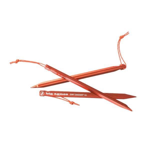 Dirt Dagger UL 6" Tent Stakes (6 Pack)