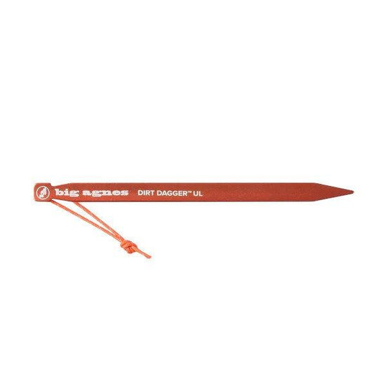 Dirt Dagger UL 6" Tent Stakes (6 Pack)