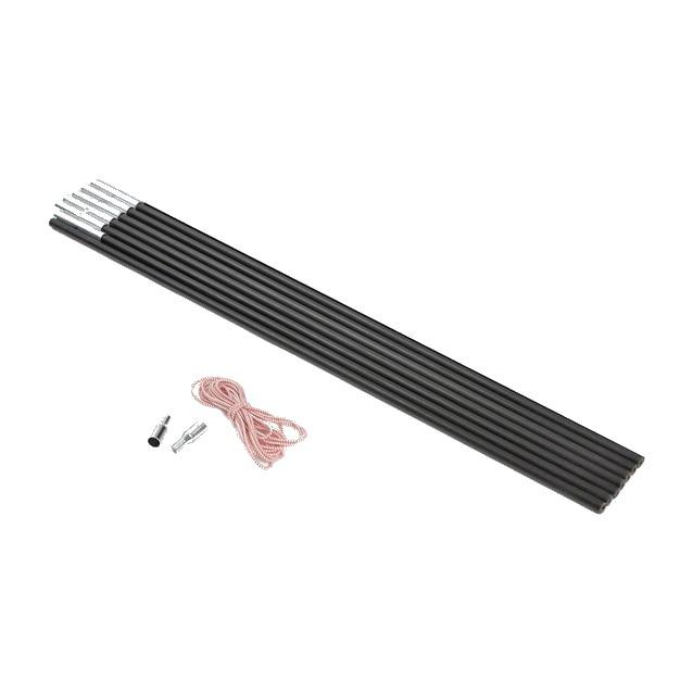 Fibreglass Replacement Pole Kit - 8.5mm