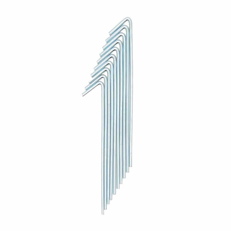 Roundwire 7in Pegs - 10 Pack