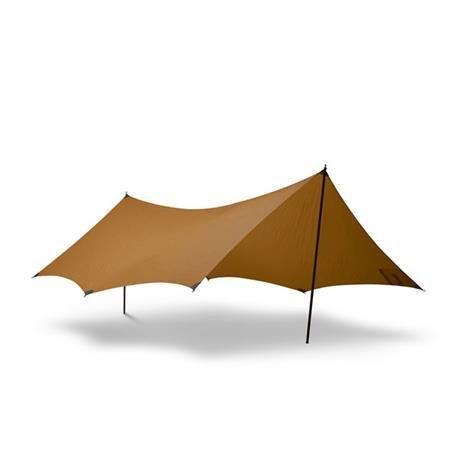 【使用1回】HILLEBERG Tarp 10 XP サンド Hilleberg Tarp 10 XP Sand | Tarps & Shelters | Tiso UK