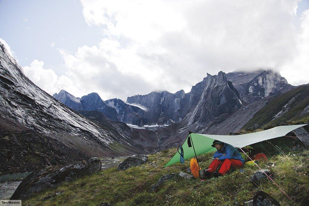 Hilleberg Tarp 10 XP - Green | Tarp | Tiso UK