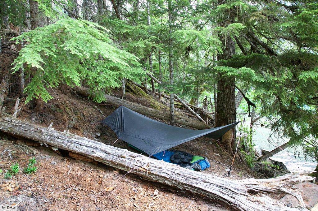 Hilleberg Tarp 10 XP - Green | Tarp | Tiso UK