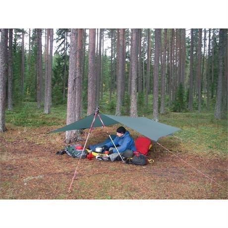 Hilleberg Tarp 10 XP - Green | Tarp | Tiso UK