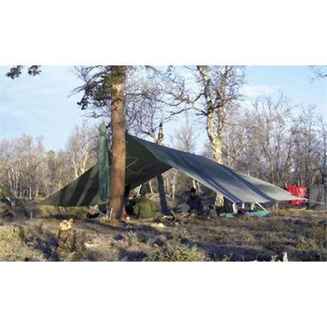 Hilleberg Tarp 10 XP - Green | Tarp | Tiso UK