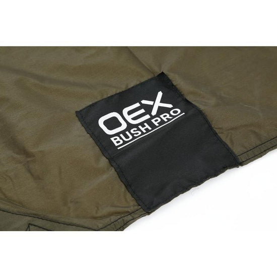 Bush Tarp Pro - Khaki