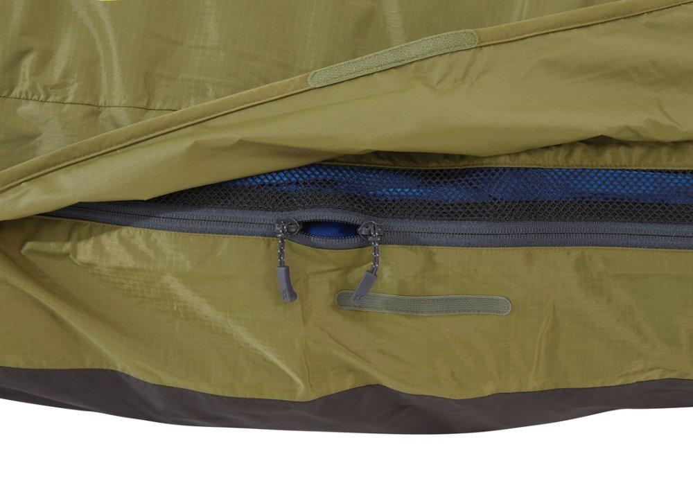Storm Bivi Bag - Olive Green