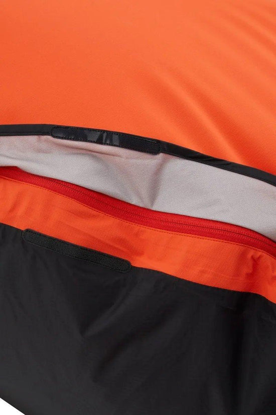 Alpine Bivi Sleeping Bag - Orange
