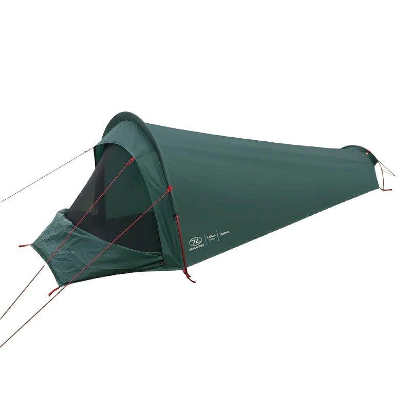 Highlander Falcon Bivi Tent in Green | Tiso