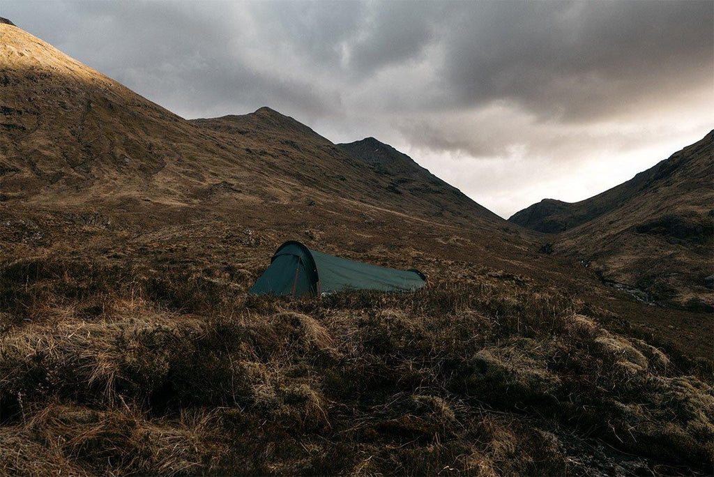 Falcon Bivi Tent - Green