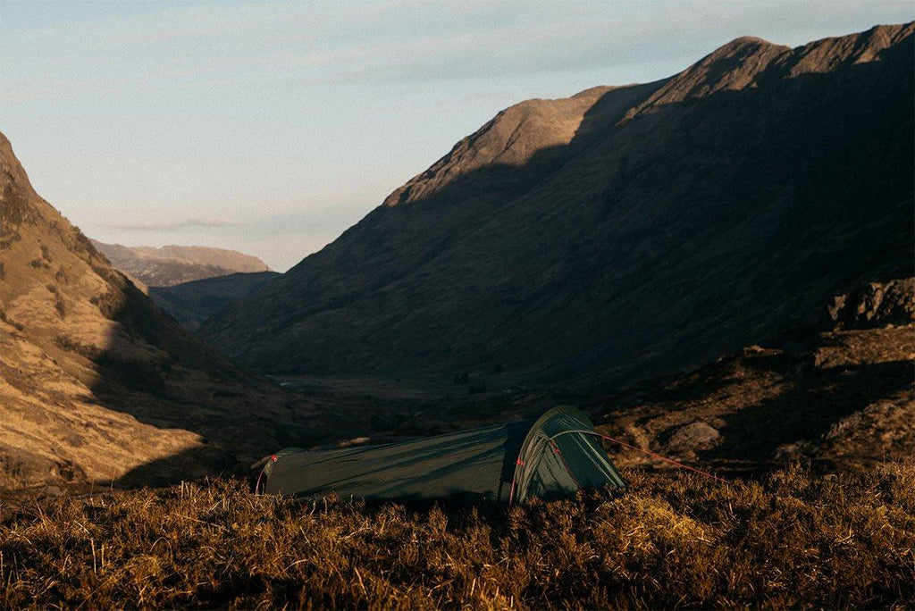 Falcon Bivi Tent - Green