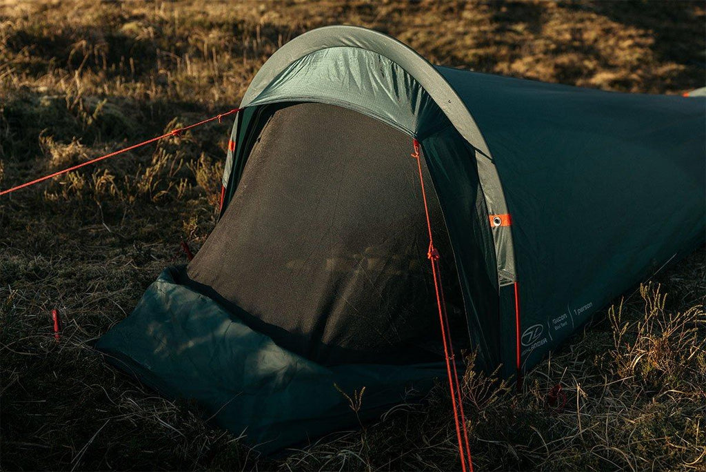 Falcon Bivi Tent - Green