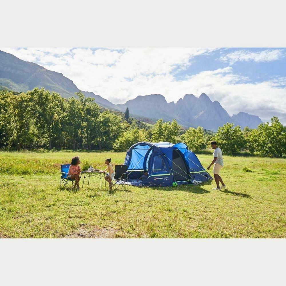 Air 4.1 Nightfall 4-Person Tent - Blue