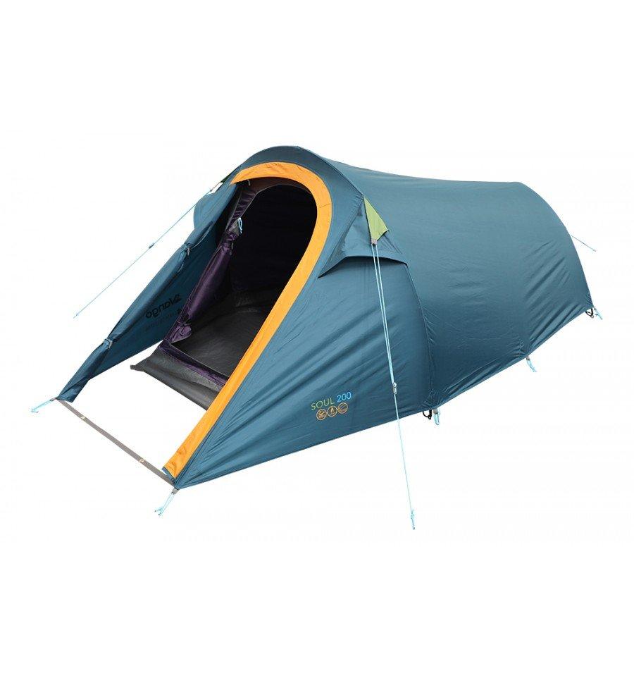 Soul 200 CLR 2-Person Tent - Blue