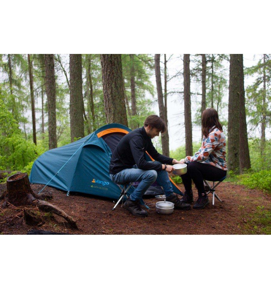 Soul 200 CLR 2-Person Tent - Blue