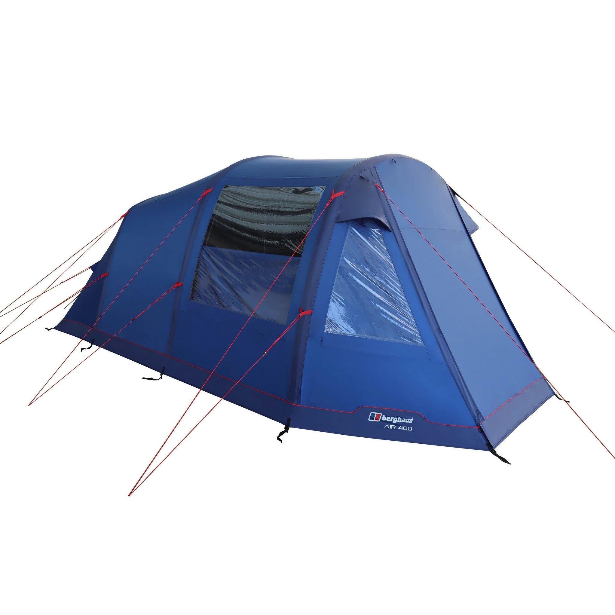 Air 400 Nightfall 4-Person Tent - Blue