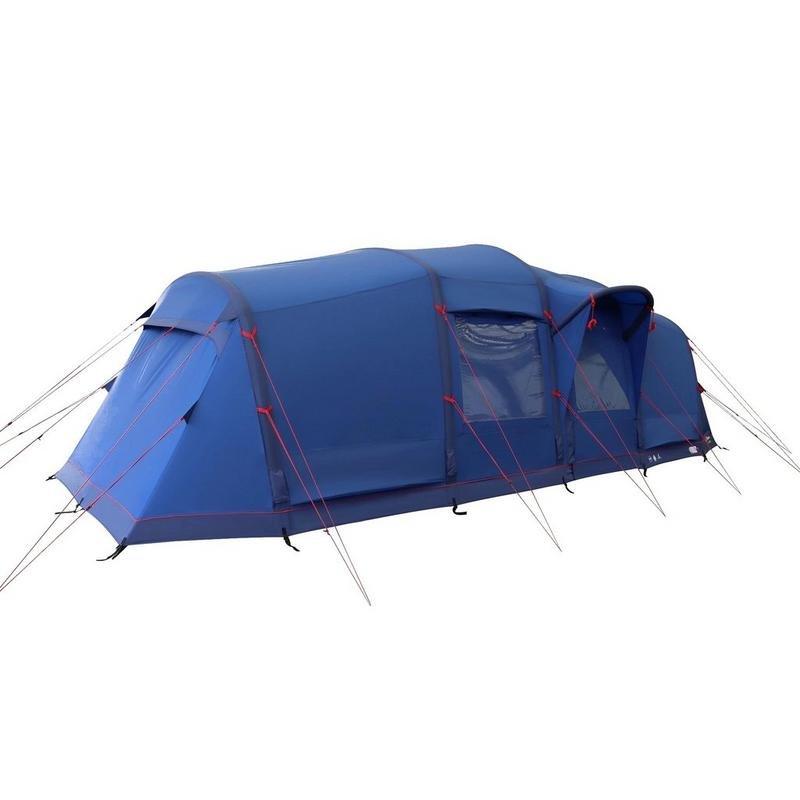 berghaus air 6 zelt Berghaus Air 600 Nightfall 6-Person Tent - Blue