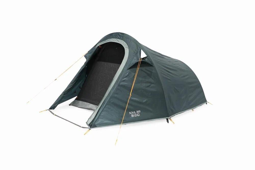 Soul 300 3-Person Tent - Blue