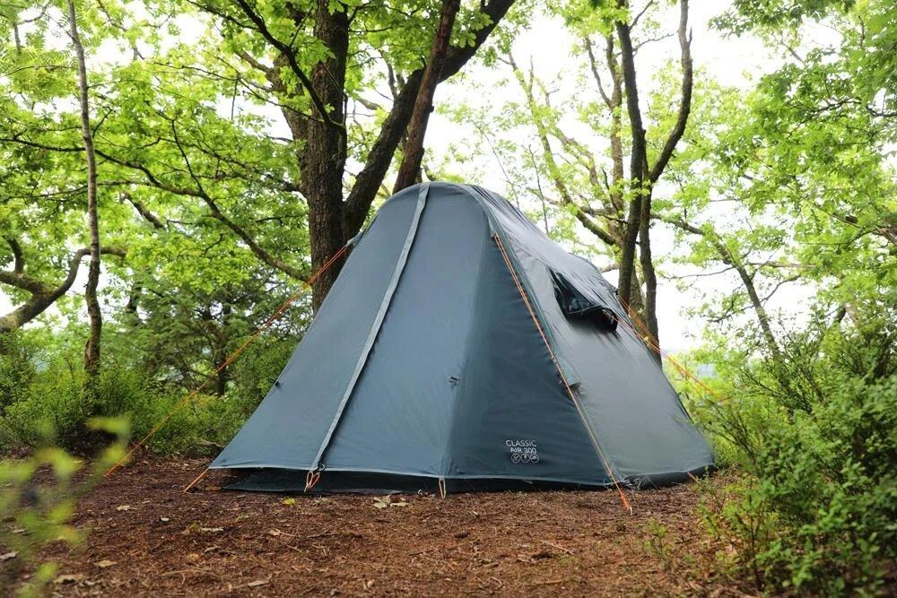 Classic Air 300 3-Person Tent - Blue