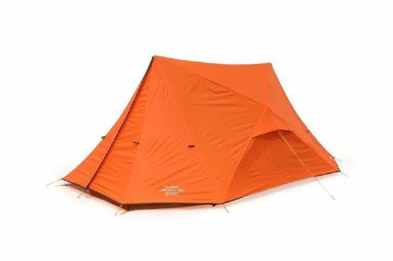 Classic Instant 300 3-Person Tent - Orange