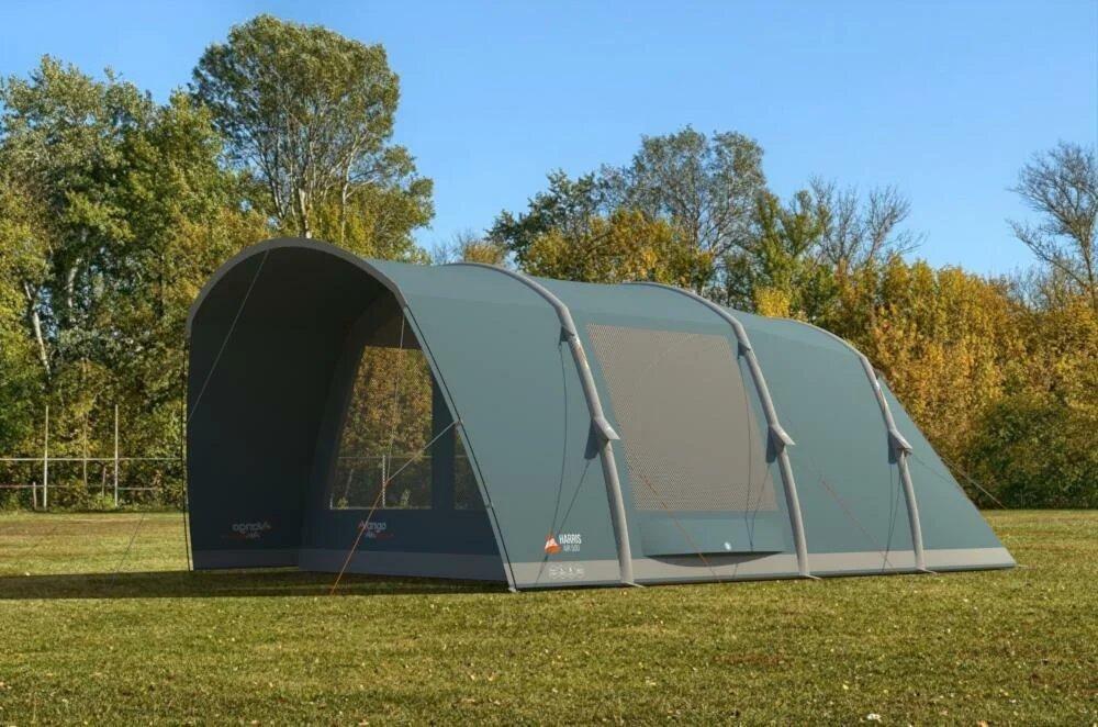 Harris Air 500 5-Person Tent - Green