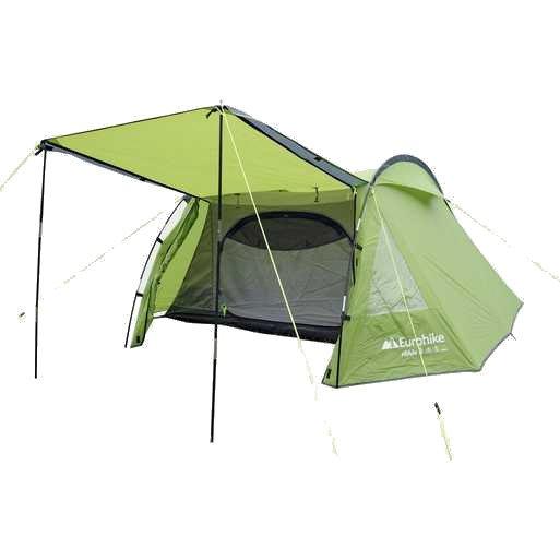 Ribble 3 3-Person Tent - Green