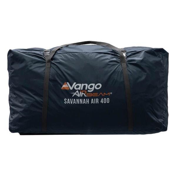Savannah Air 400 Airbeam Tent - Blue