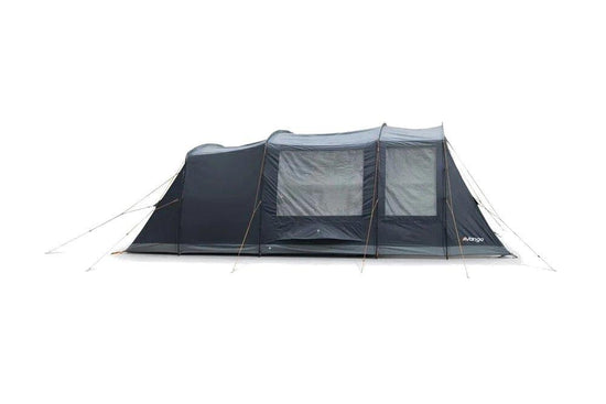 Savannah 400 4-Person Poled Tent - Blue