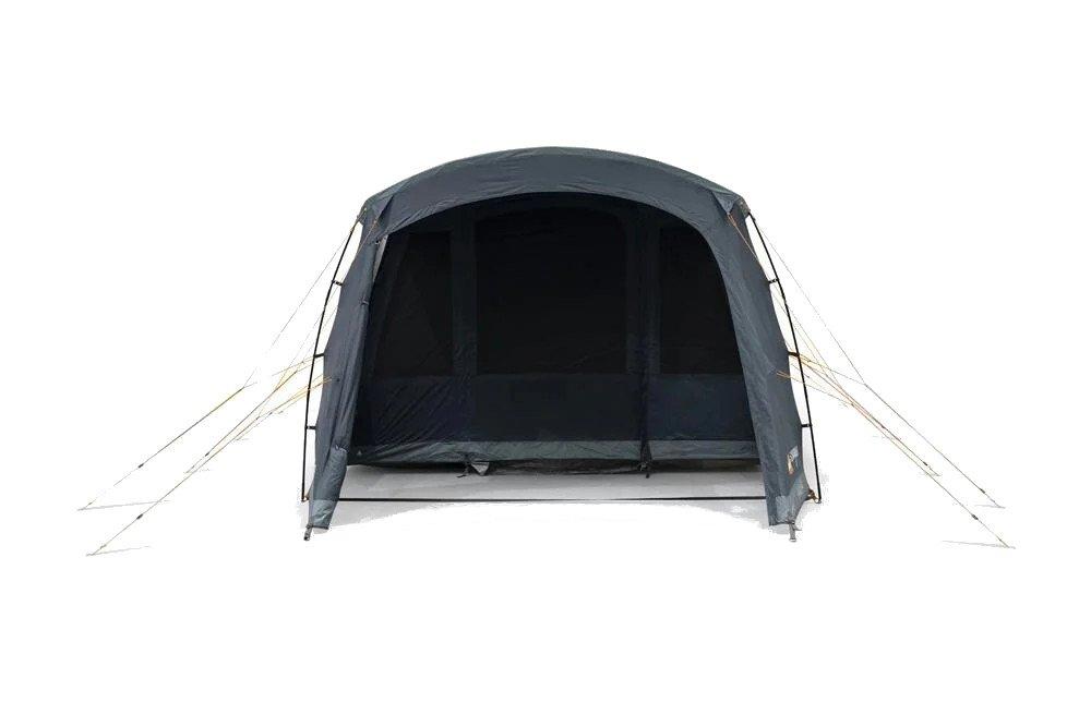 Savannah 400 4-Person Poled Tent - Blue