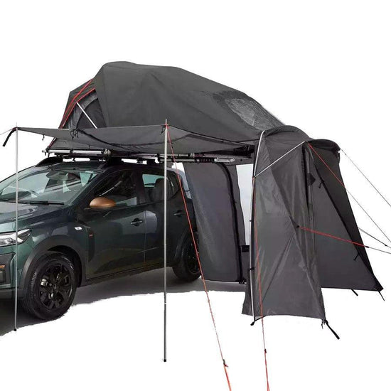 Vertex Lite Hub Tent - Grey