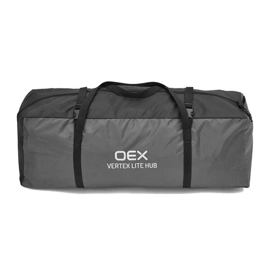 Vertex Lite Hub Tent - Grey