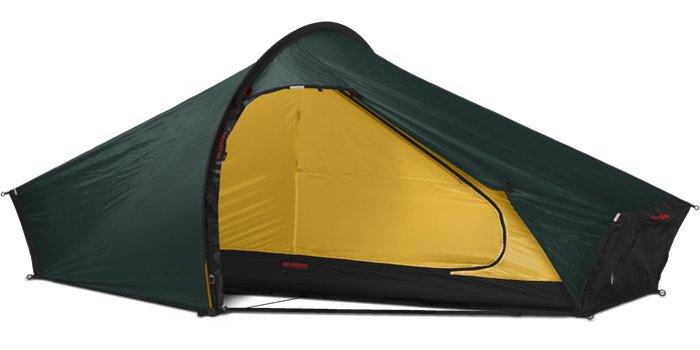 Akto 1-Person Tent - Green