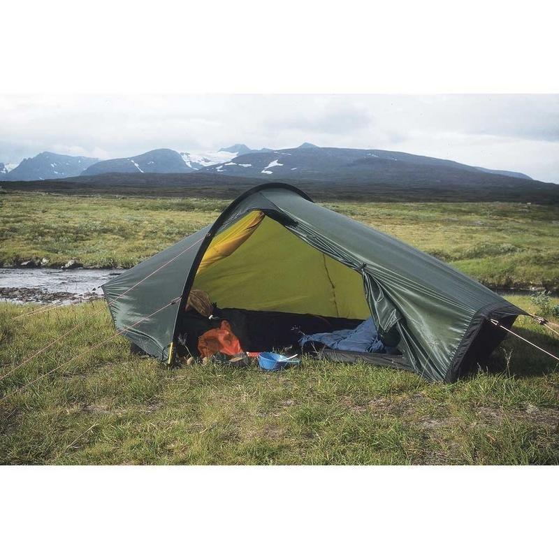 Akto 1-Person Tent - Green