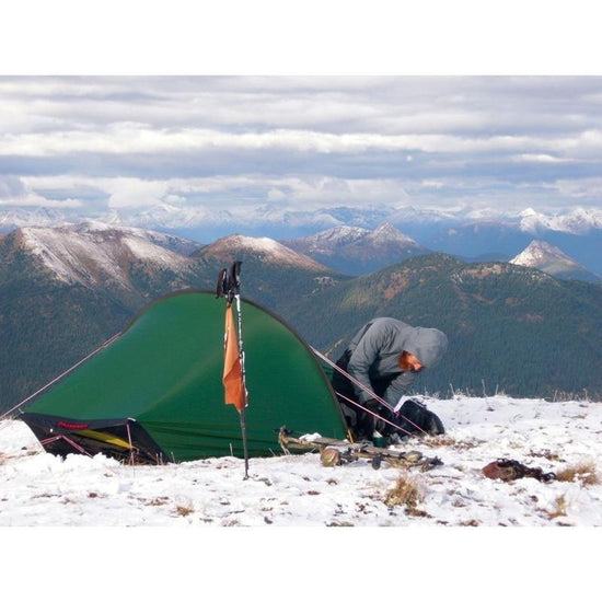 Akto 1-Person Tent - Green
