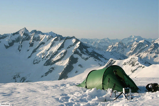 Nallo 2-Person Tent - Green