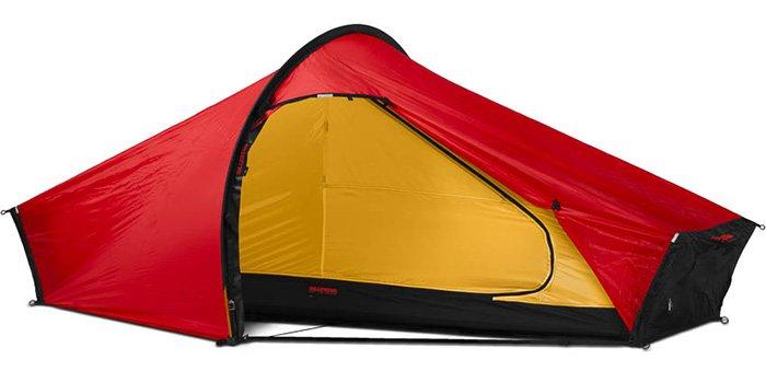 Akto 1-Person Tent - Red
