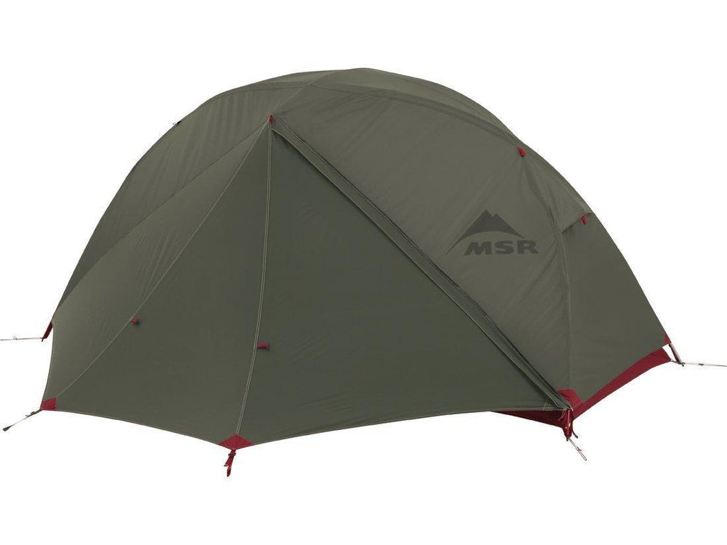MSR Elixir 1 Tent | Backpacking & One Person Tent