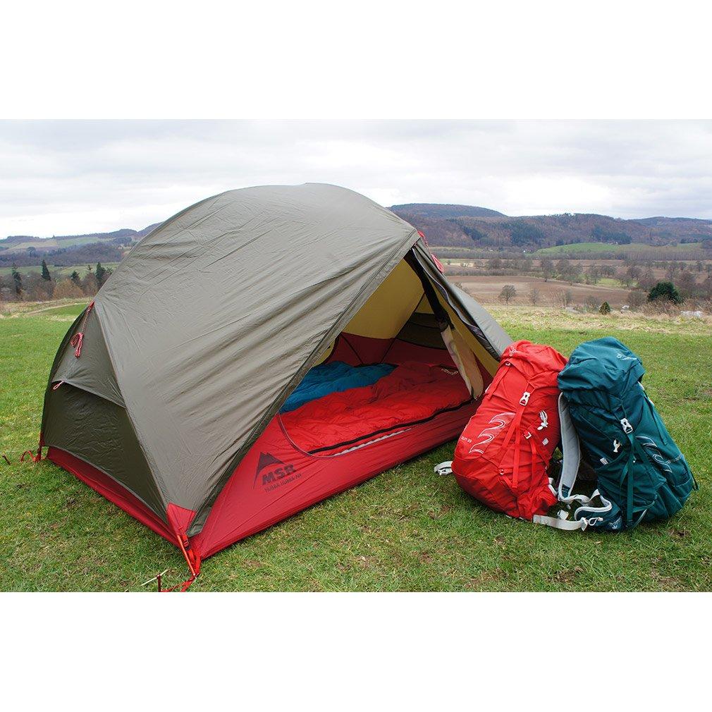 Hubba Hubba NX 2-Person Tent - Green