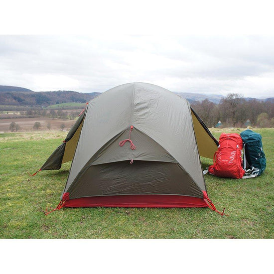 Hubba Hubba NX 2-Person Tent - Green