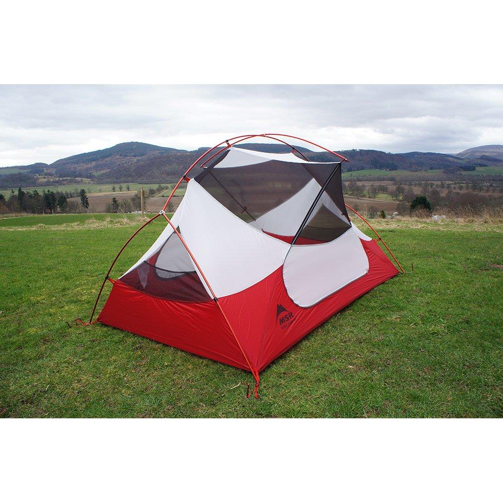 MSR Hubba Hubba NX 2 Tent | 2 Person Tents | Tiso UK