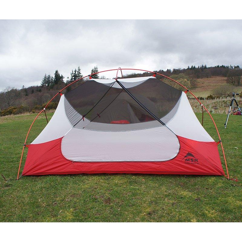 Hubba Hubba NX 2-Person Tent - Green