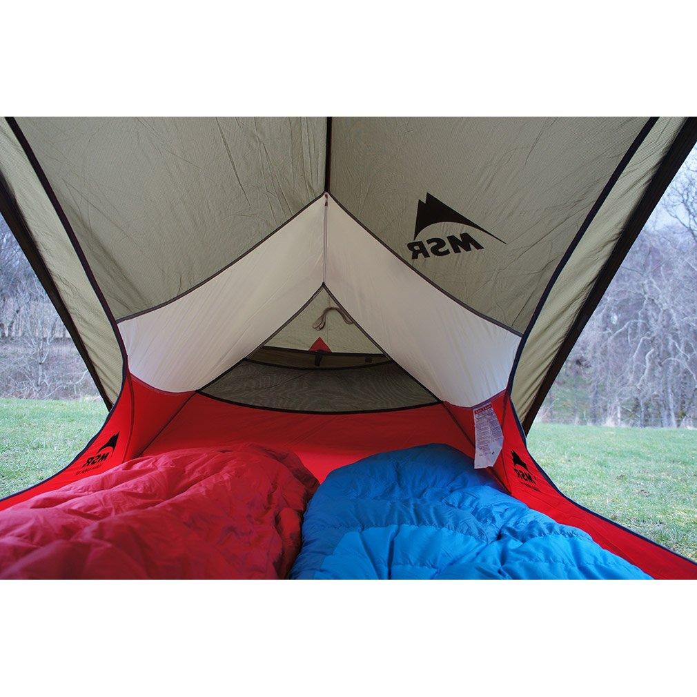 Hubba Hubba NX 2-Person Tent - Green
