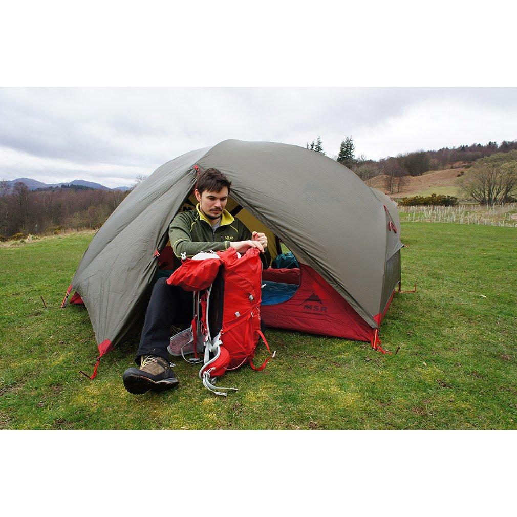 Hubba Hubba NX 2-Person Tent - Green