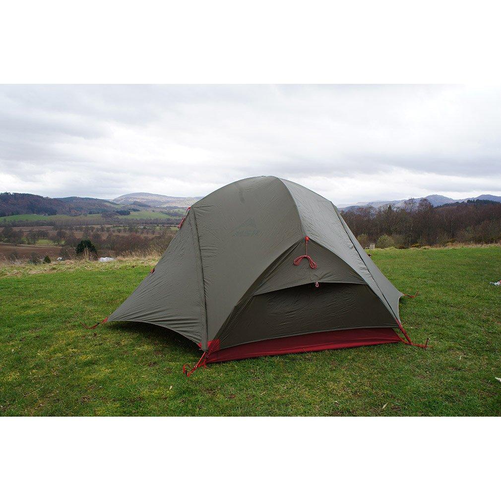 Hubba Hubba NX 2-Person Tent - Green