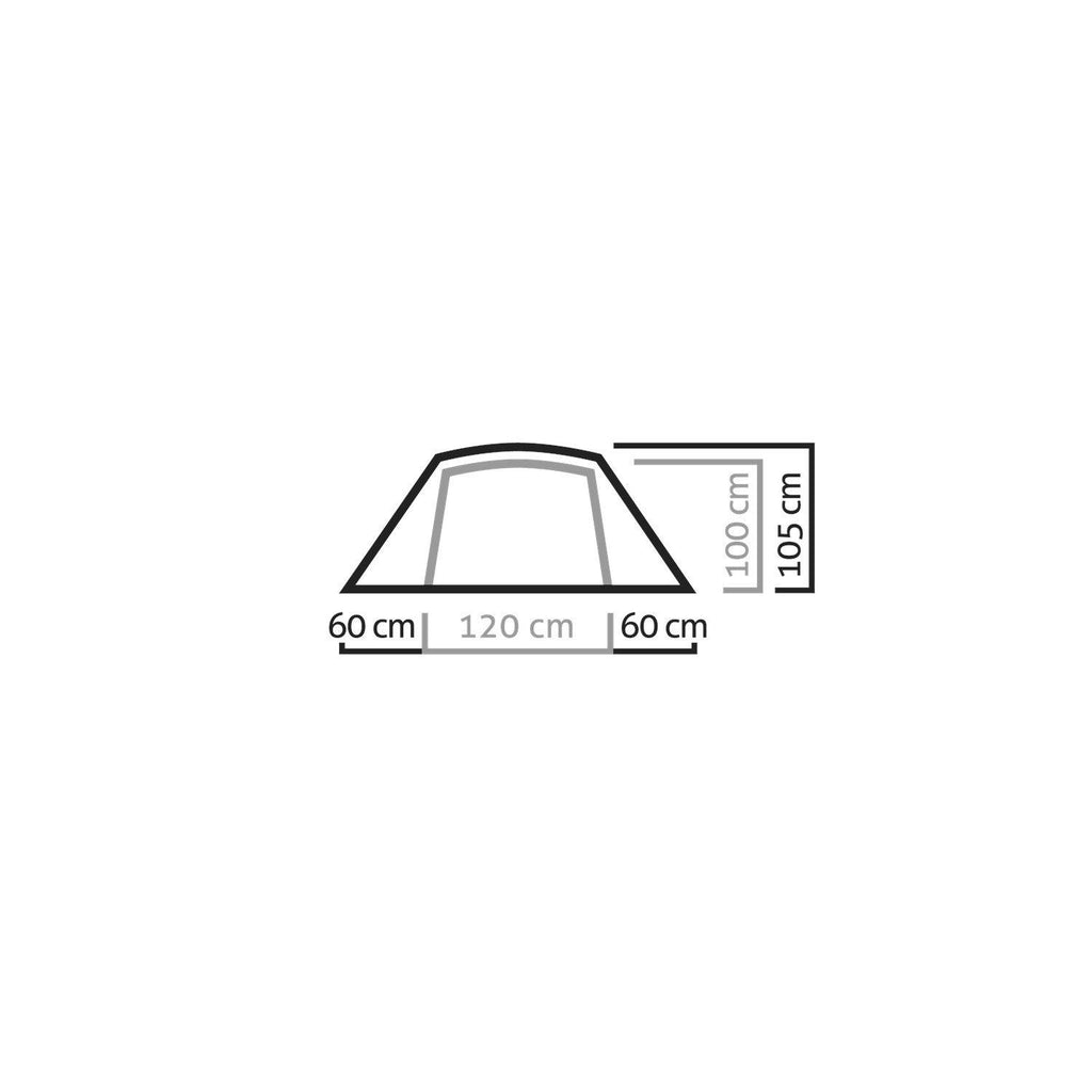 denali 2 person tent Salewa Denali II | Two-Person Tent