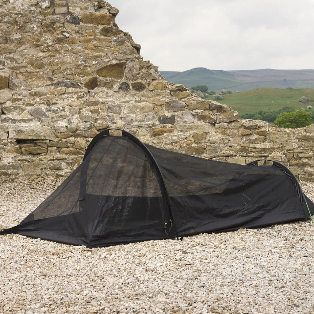 snugpak tente Snugpak Ionosphere 1 Person Tent | Solo Camping