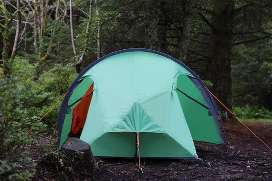 Nevis 200 2-Person Tent - Green